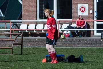 Bild 22 - Frauen SG Nie-Bar - PTSV Kiel : Ergebnis: 3:3